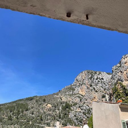 Villa Jad Moustiers-Sainte-Marie Esterno foto